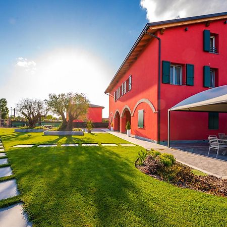 Borgo Degli Ulivi Aparthotel Formigine Exterior photo