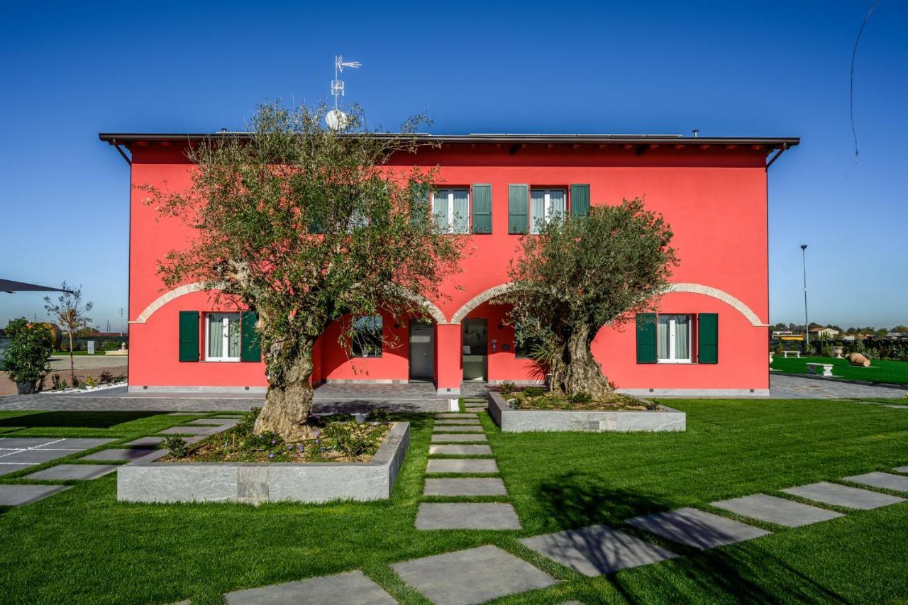 Borgo Degli Ulivi Aparthotel Formigine Exterior photo
